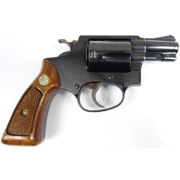 Rewolwer Smith&Wesson mod. 36 kal. .38Special